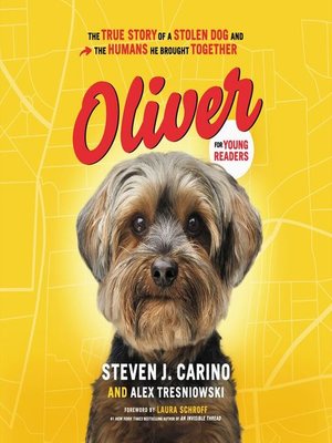 cover image of Oliver for Young Readers